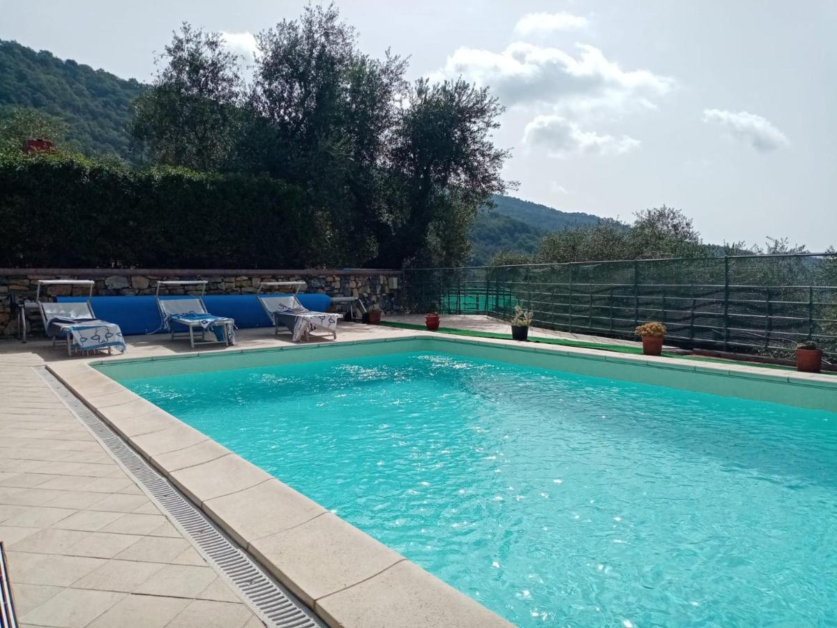 Agrisport Ca Di Cuni Διαμέρισμα Roncagli Εξωτερικό φωτογραφία