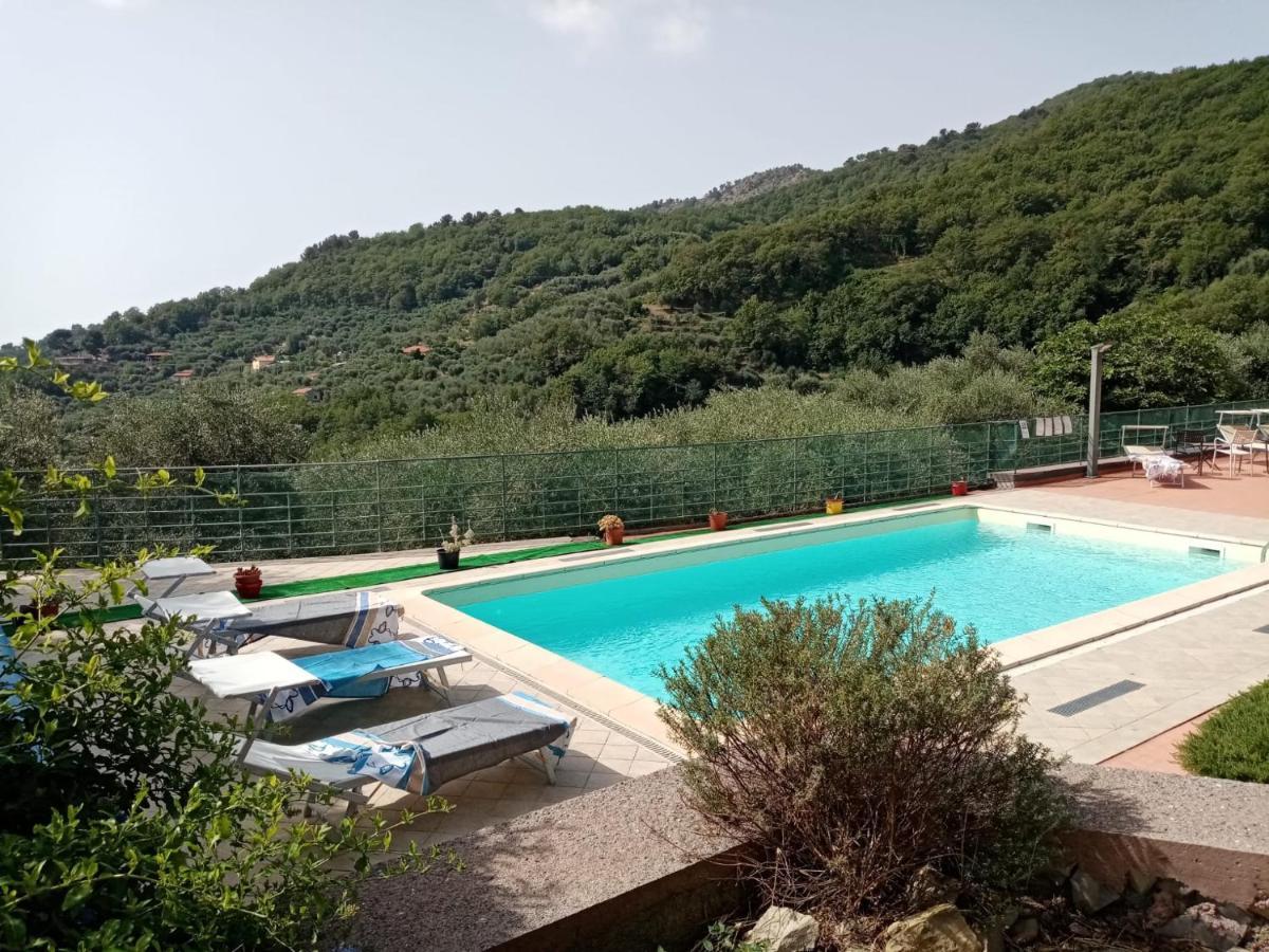 Agrisport Ca Di Cuni Διαμέρισμα Roncagli Εξωτερικό φωτογραφία
