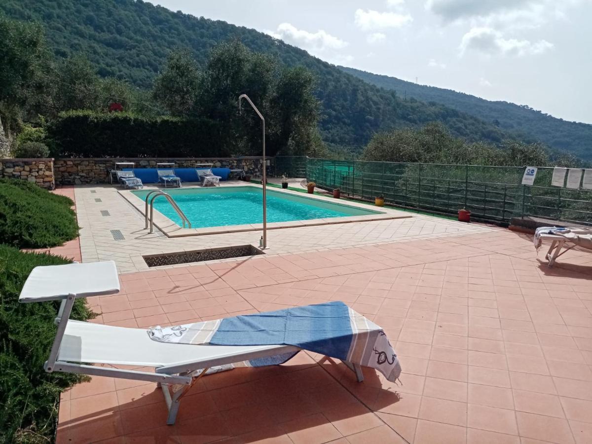 Agrisport Ca Di Cuni Διαμέρισμα Roncagli Εξωτερικό φωτογραφία