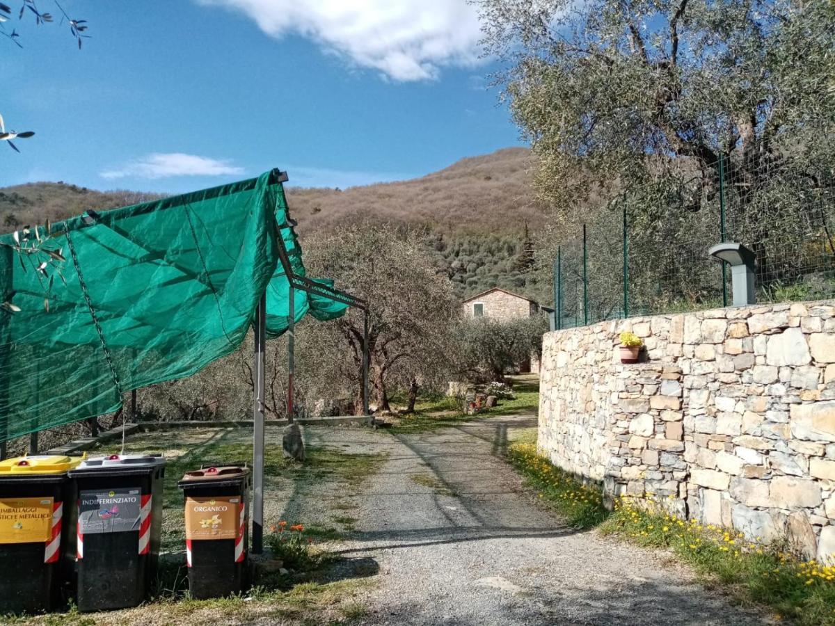 Agrisport Ca Di Cuni Διαμέρισμα Roncagli Εξωτερικό φωτογραφία