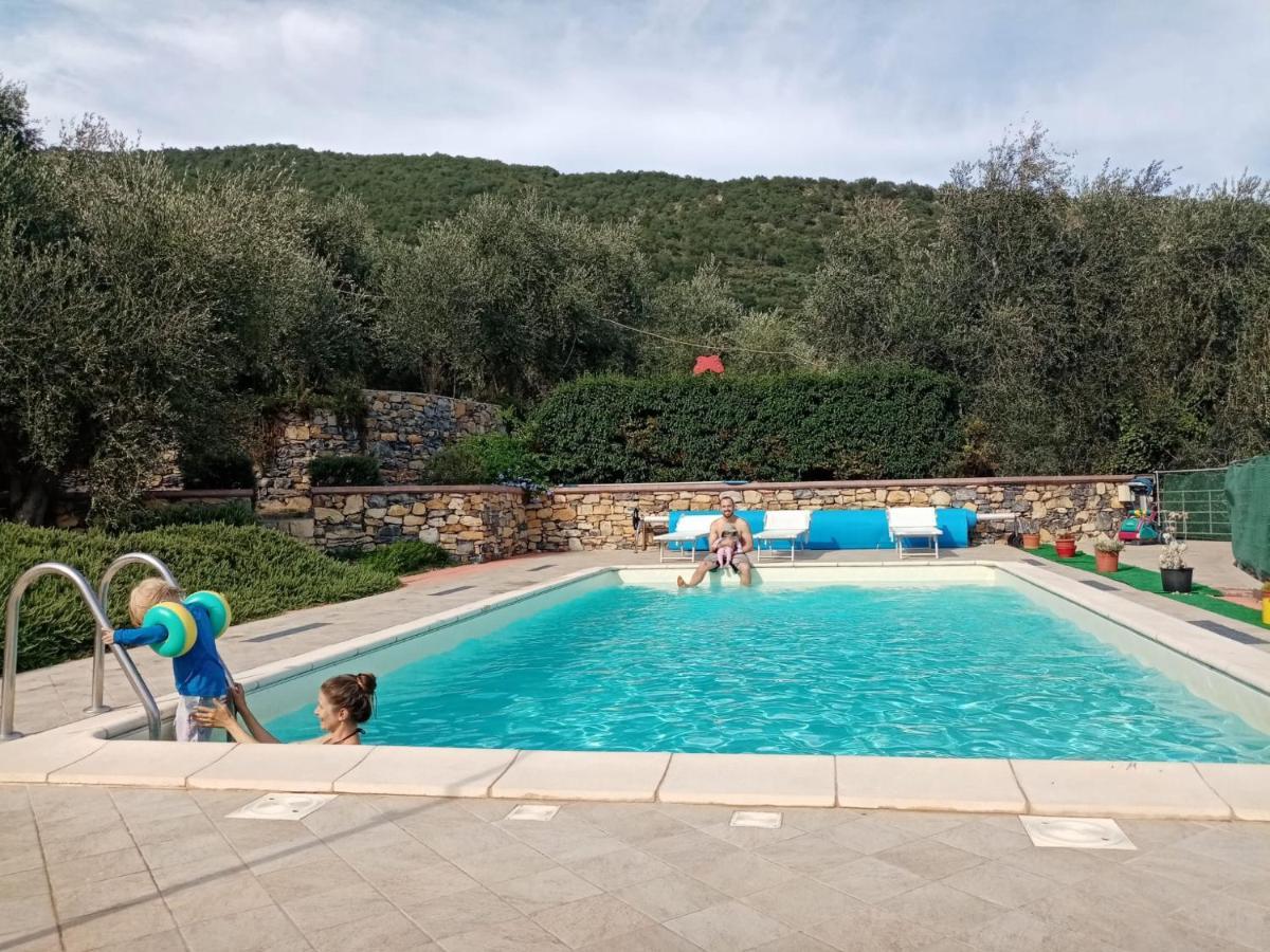 Agrisport Ca Di Cuni Διαμέρισμα Roncagli Εξωτερικό φωτογραφία