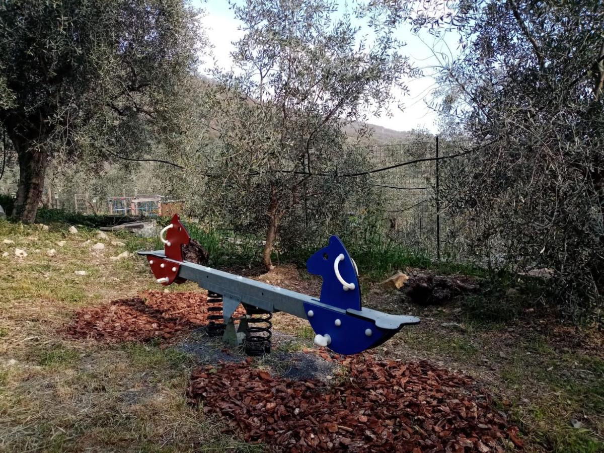 Agrisport Ca Di Cuni Διαμέρισμα Roncagli Εξωτερικό φωτογραφία