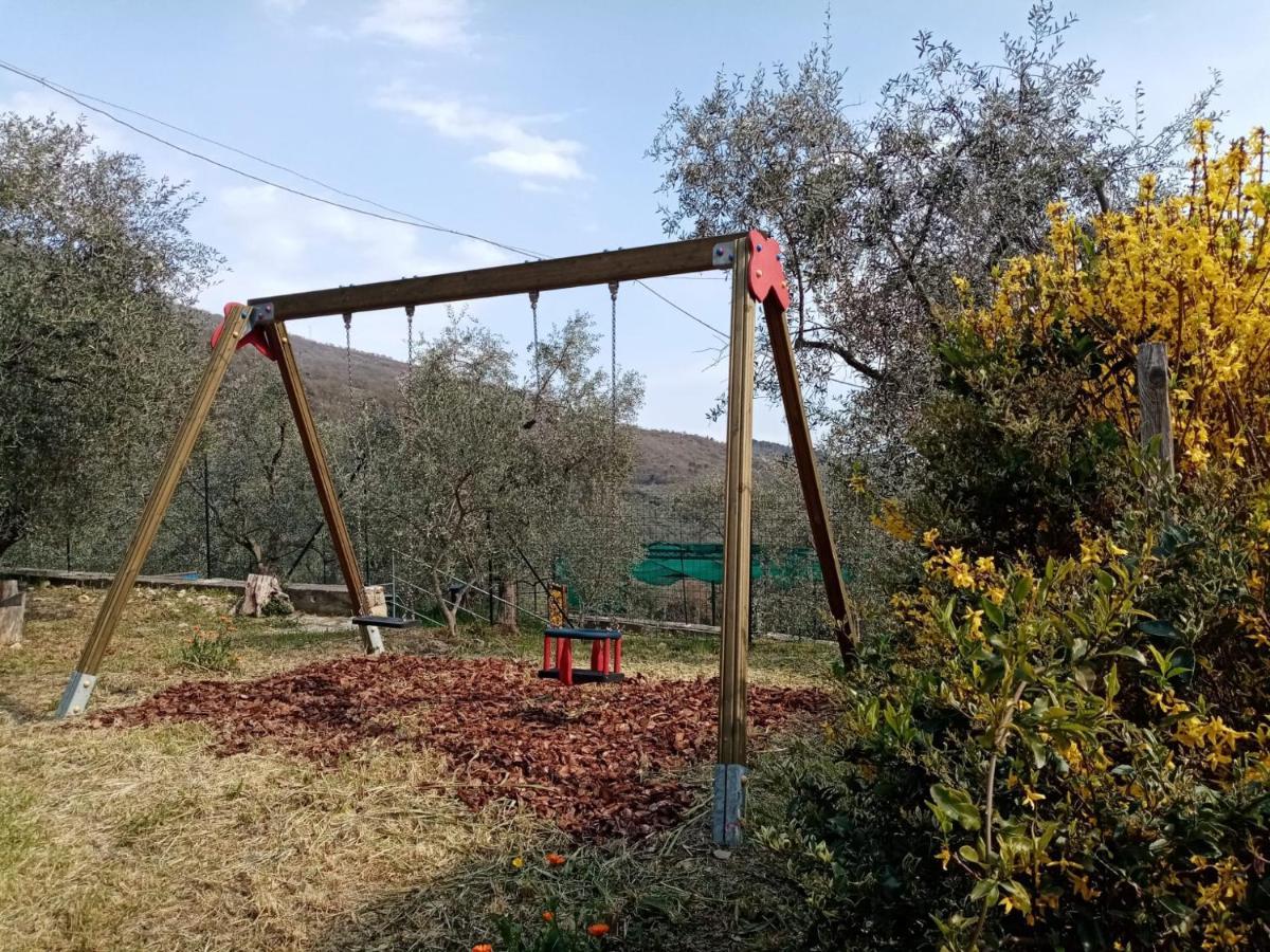 Agrisport Ca Di Cuni Διαμέρισμα Roncagli Εξωτερικό φωτογραφία