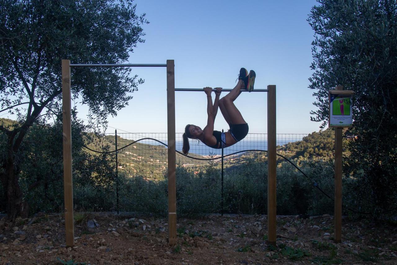Agrisport Ca Di Cuni Διαμέρισμα Roncagli Εξωτερικό φωτογραφία