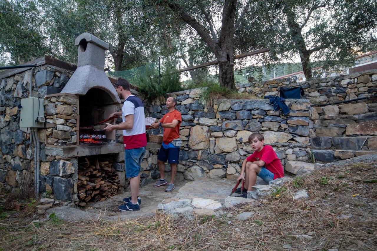 Agrisport Ca Di Cuni Διαμέρισμα Roncagli Εξωτερικό φωτογραφία
